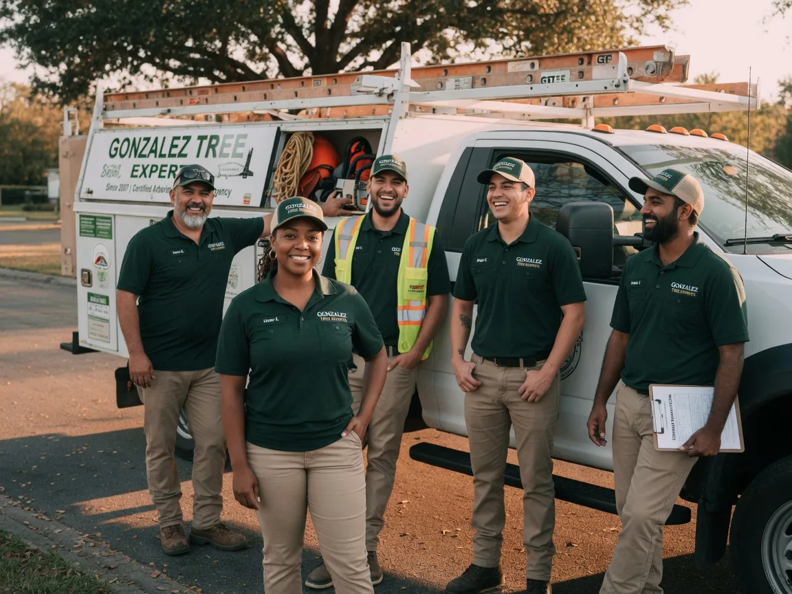 Tree Service company in Pickett, WI