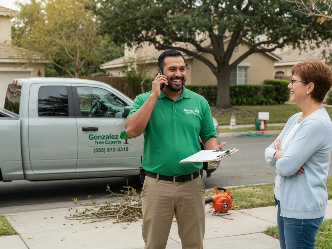 Tree Service Pickett, WI FAQs